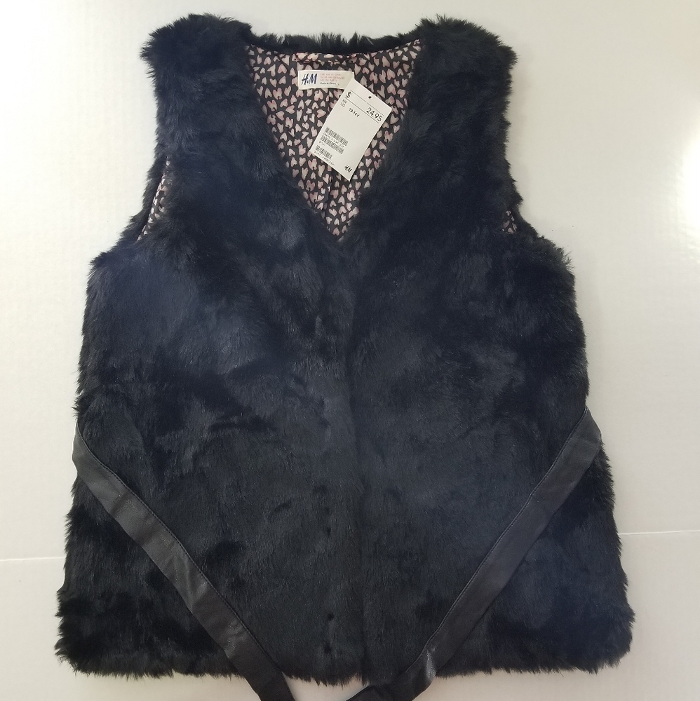 H&M girls vest